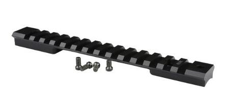 Warne Mountain Tech Tactical Rail For Bergara Premiere 0 MOA | 7672M