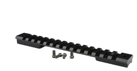 Warne Mountain Tech XP Tactical Rail For Tikka T3/T3x 20 MOA | 76T320MOA