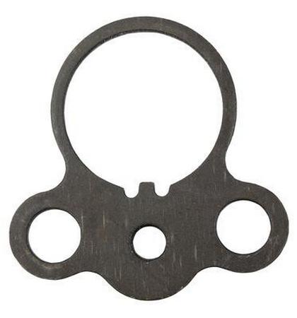 Ambidextrous Dual Loop Sling Attachment Plate