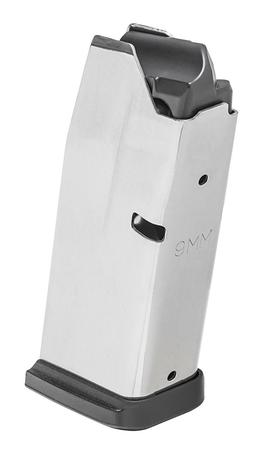 Springfield Hellcat 9mm Luger 11 Round Stainless Magazine