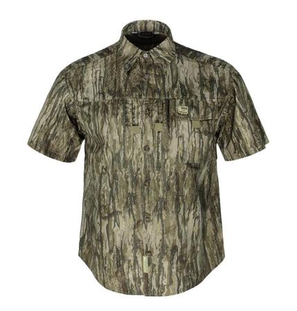 Banded Men's Lightweight Hunting Short Sleeve Shirt