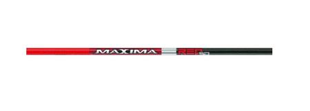 Carbon Express Maxima Red SD Shafts 250 12 Pack