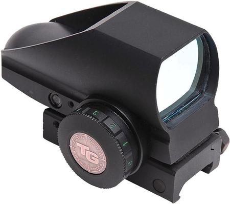 TruGlo Tru-Brite Dual Color Single Reticle | TG8385BN