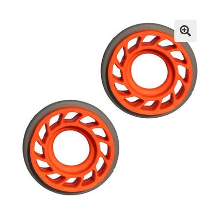 Mathews Harmonic Dampers Damping System 2 Pack Orange