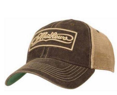 Mathews Established Cap