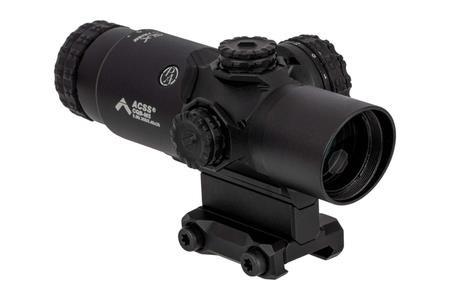 Primary Arms GLx 2X Prism Scope - ACSS CQB-M5 Reticle - 5.56 / .308/ 5.45 - AUTOLIVE