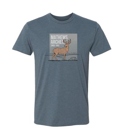 Mathews Homestead Tee