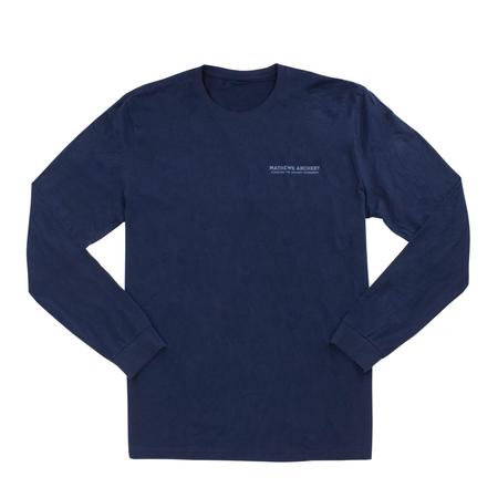 Mathews Dusk LS Tee