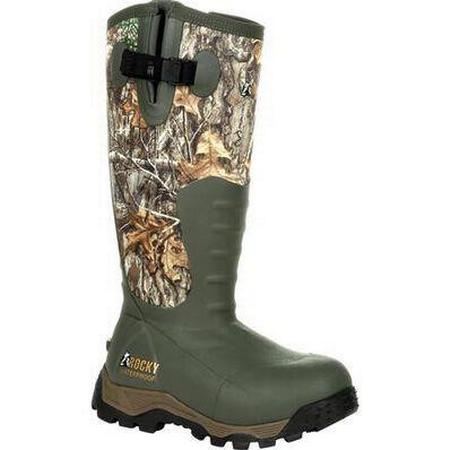 Rocky Wms 1200g Rubber Boot