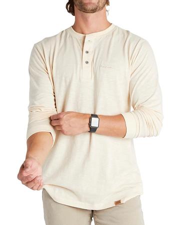 Banded Men's Brush Creek Henleys