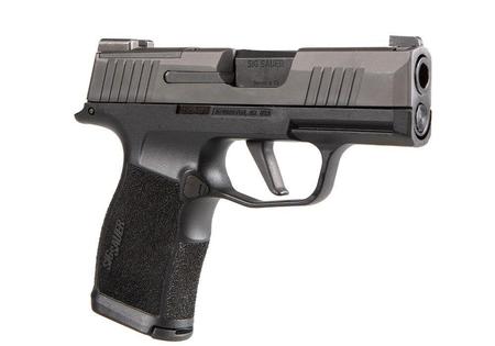 Sig Sauer P365X Micro-Compact 9mm Luger 3.10