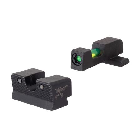 Trijicon DI Night Sight Set For Sig | #8 Front & Rear | Green | 601112