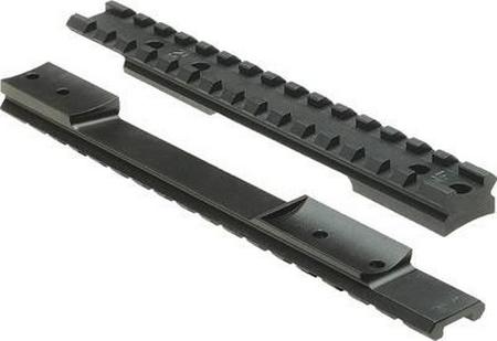 Nightforce Nightforce 1 Piece M700 La 20 Moa Base (8-40 Screws) A135