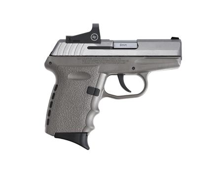 SCCY CPX-2 RD 9mm Luger 3.1