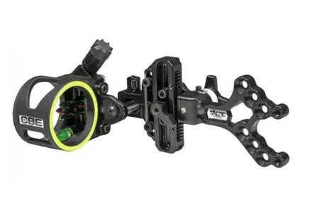 Custom Bow Equipment Tactic Hybrid 3-Pin Bow Sight .019