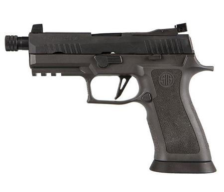 Sig Sauer P320 X-Carry Legion 9mm Luger 4.6