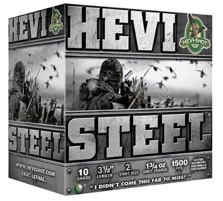 HEVI-Shot Hevi-Steel 10 Gauge 3.5