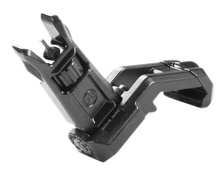 Magpul MBUS Pro Offset Front Sight Folding Black for AR-Platform