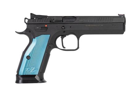 CZ Tactical Sport 2 9mm Luger 5.23