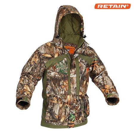 Artic Shield Men's Elite Parka