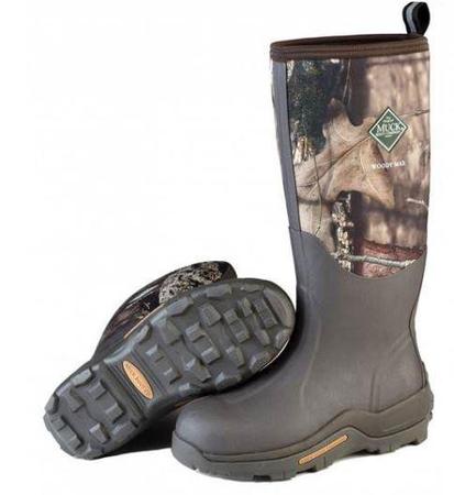 Muck Men's Woody Max Boots