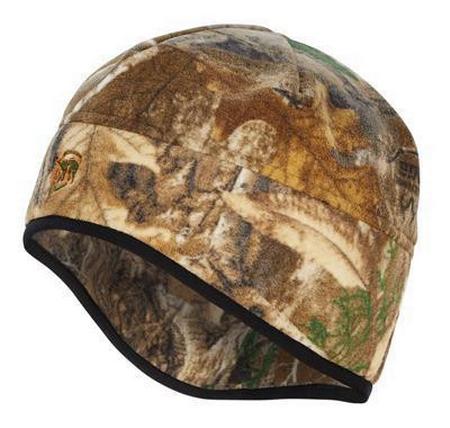 Arctic Shield Sherpa Fleece Beanie | Realtree Edge