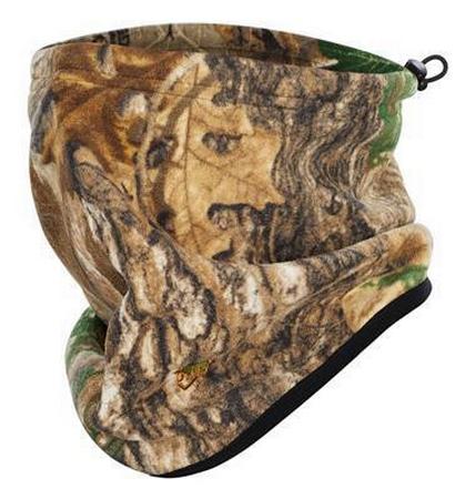 Arctic Shield Sherpa Fleece Neck Gaiter | Realtree Edge